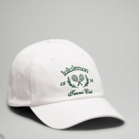 lululemon athletica Accessories - NWT Lululemon Classic Ball Cap